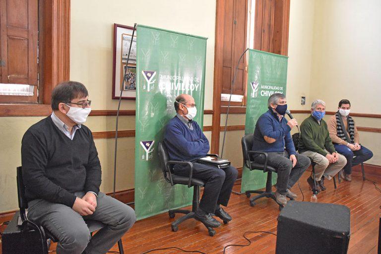 Chivilcoy en rojo: suman 28 los casos y podría retroceder en fase