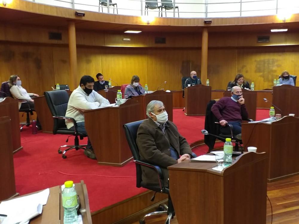 Aprobaron el proyecto del crematorio y hubo debate por el caso Vicentín 