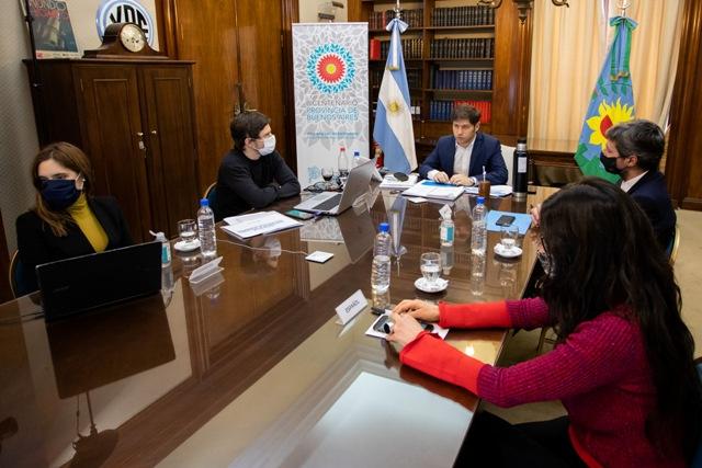 La Provincia impulsa batería de medidas para gastronomía, el turismo y la cultura