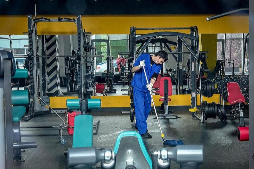 El drama de los gimnasios: solo pudieron trabajar cinco días desde el 20 de marzo