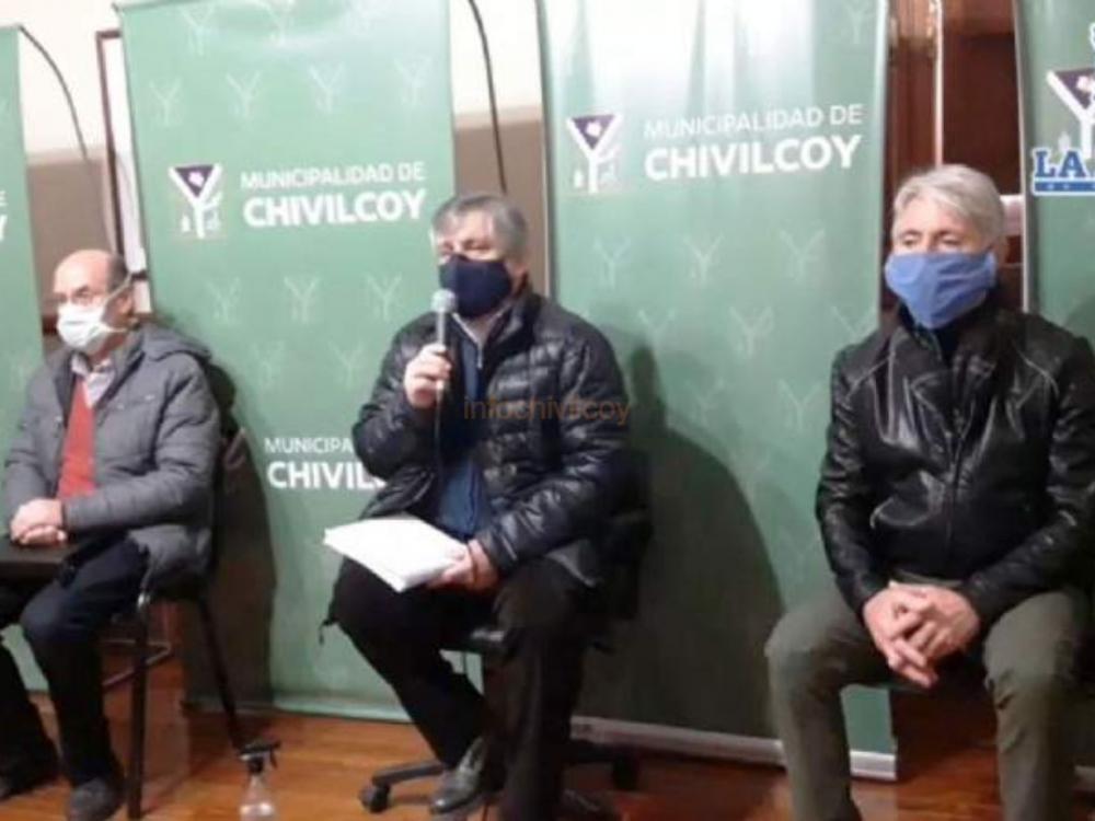 Un muerto y seis nuevos casos en Chivilcoy por coronavirus