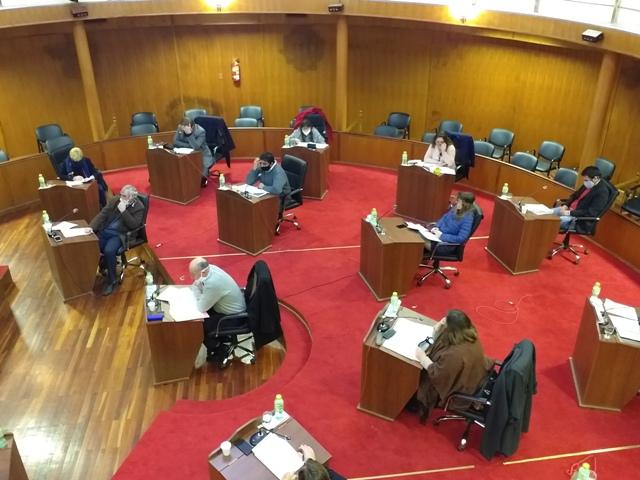 WiFi en barrios carenciados, bono municipal, programas del Estado Nacional entre los temas discutidos en HCD
