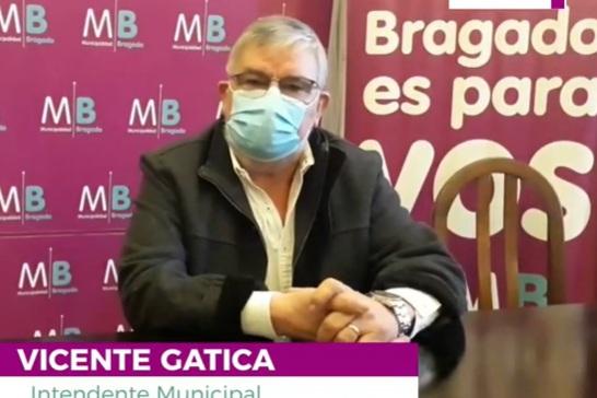 El Intendente pidió atención a la comunidad y apuntó a la falta de cuidado en los policías que viajan