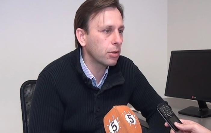 Germán Marini pide que el Ejecutivo facilite kits sanitizantes a personal esencial