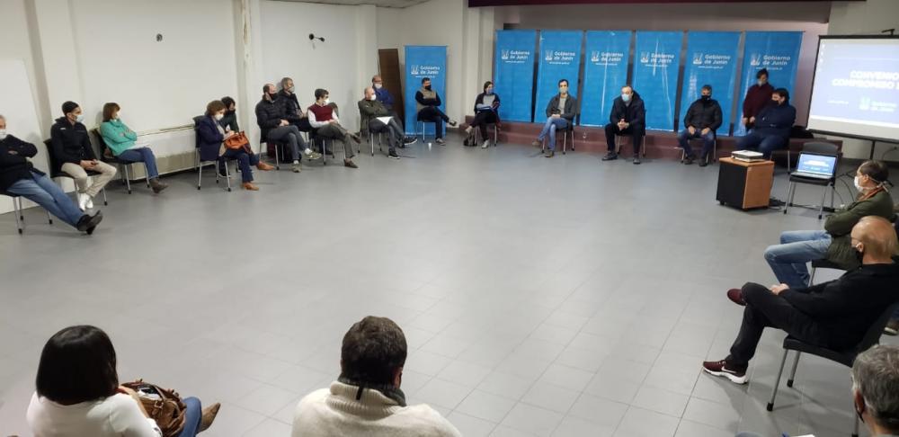 Junín vuelve este lunes a la fase 4 pero buscan flexibilizar