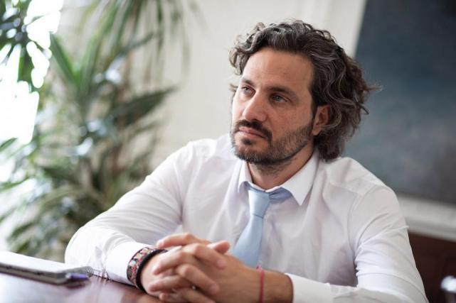 Se terminó lo que se daba: Cafiero anunció el fin del pago del IFE