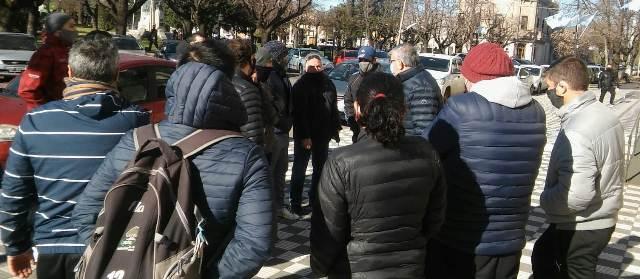 Una reunión con sabor a poco: cuarto intermedio en la gestión por apertura de gimnasios