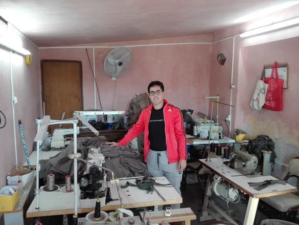 El Textil Obriense: El legado de mi viejo