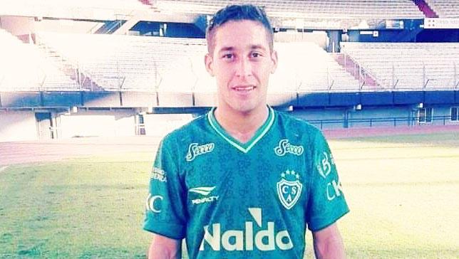 El bragadense Facundo “Pico” Castet en la mira de Unión de Santa Fe