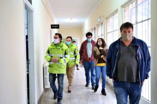 Ponen en marcha un sistema de emergencias regional para pacientes críticos