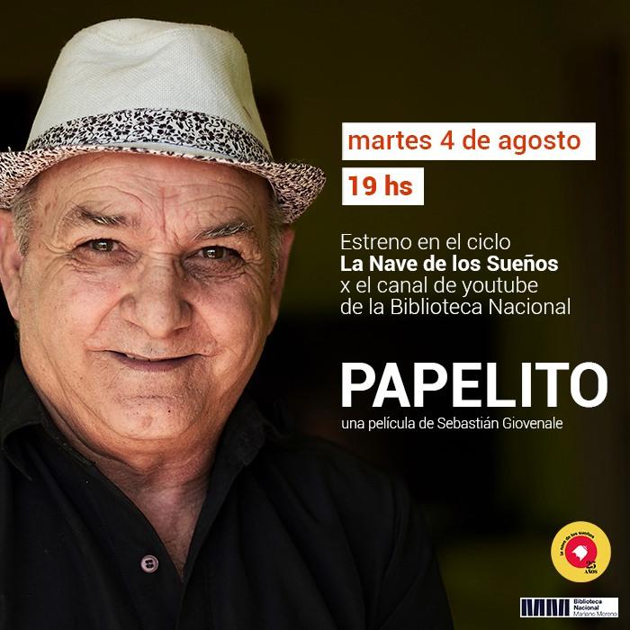 La película de 