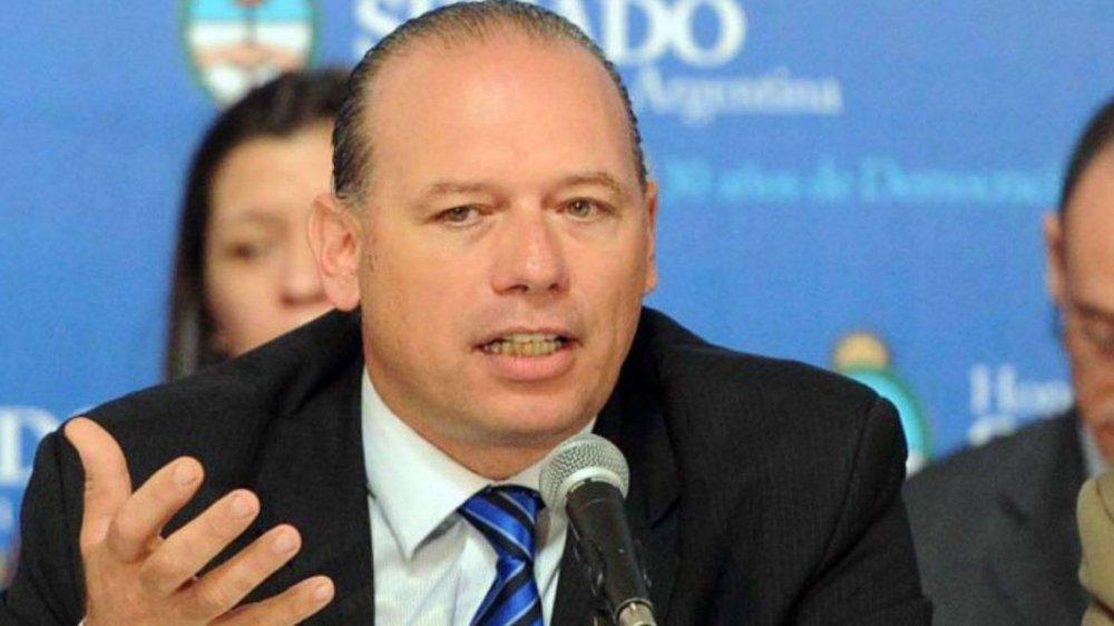 Berni advirtió que la inseguridad seguirá creciendo 