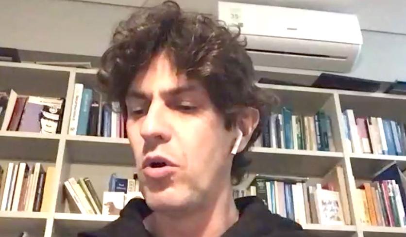 Evolución Bragado se encontró con Martín Lousteau en una charla personalizada