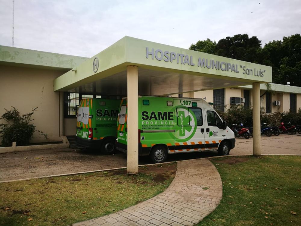 Siete casos más relacionados al frigorífico y un cadete del hospital infectado