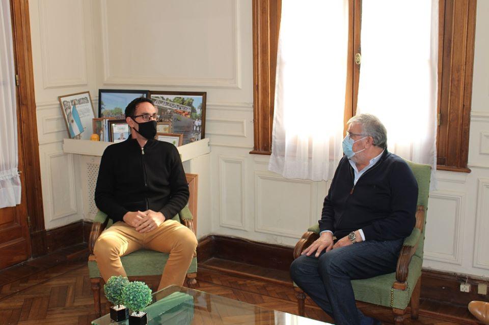 Juan Pablo Cassani es el nuevo director de Deportes