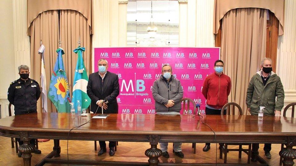Las actividades comerciales no se van alterar pero podría haber allanamientos si se detecta una reunión social