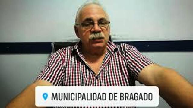 El doctor Fescina y su dificil tarea de informar a los pacientes que dieron positivos de Covid
