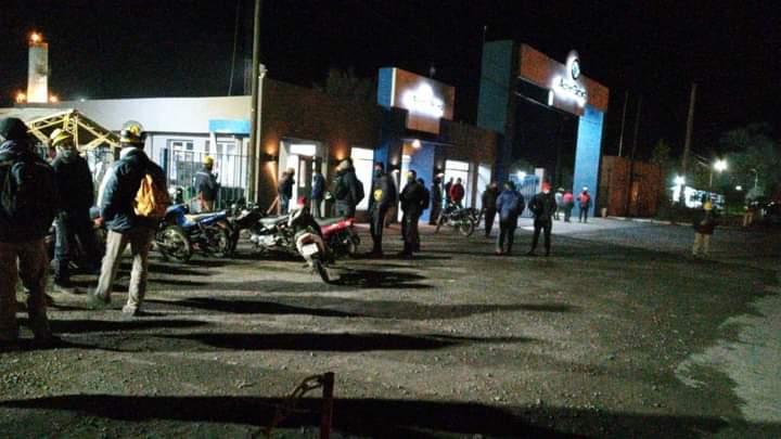 Acerbrag se resiste a parar y el gremio presiona en la puerta de la planta