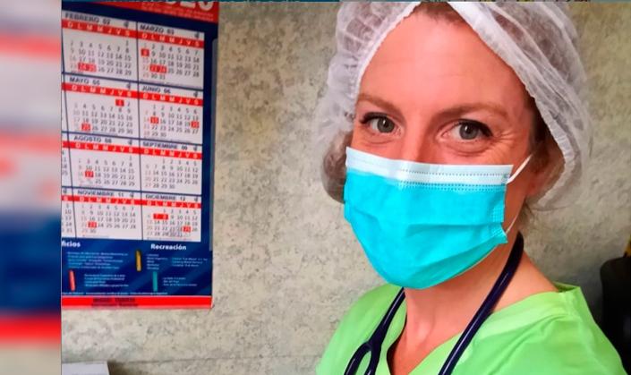 FEMEBA respaldo a una médica chacabuquense que contrajo Covid en Bragado y fue discriminada