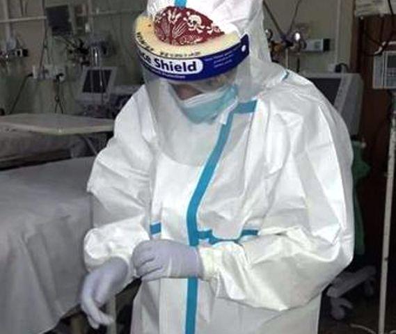Dos muertos, tres casos positivos y 50% de ocupación en Terapia