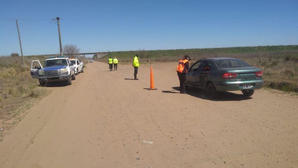 Desde Seguridad reconocen que no detectaron reuniones clandestinas durante el día de la primavera