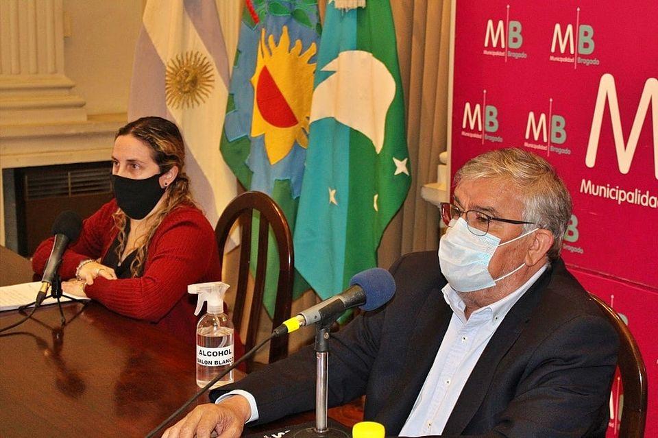 Preocupación por los 40 infectados Covid en el área de salud