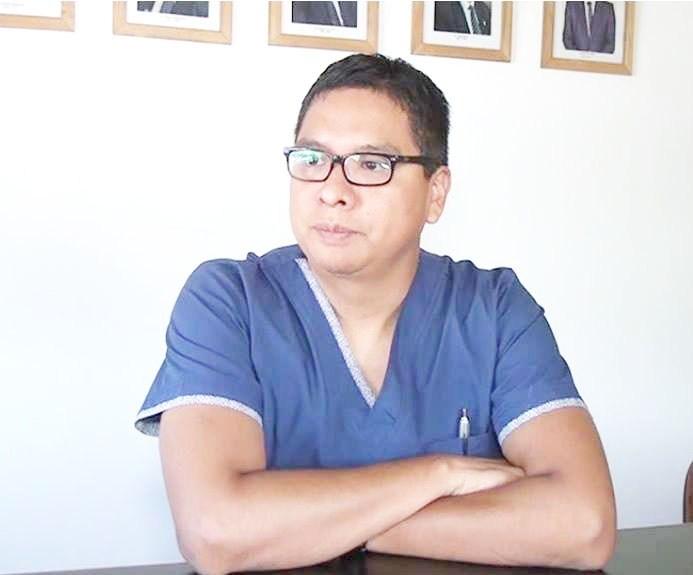 El Concejo Deliberante emitió una carta deseando la pronta recuperación de Maidana