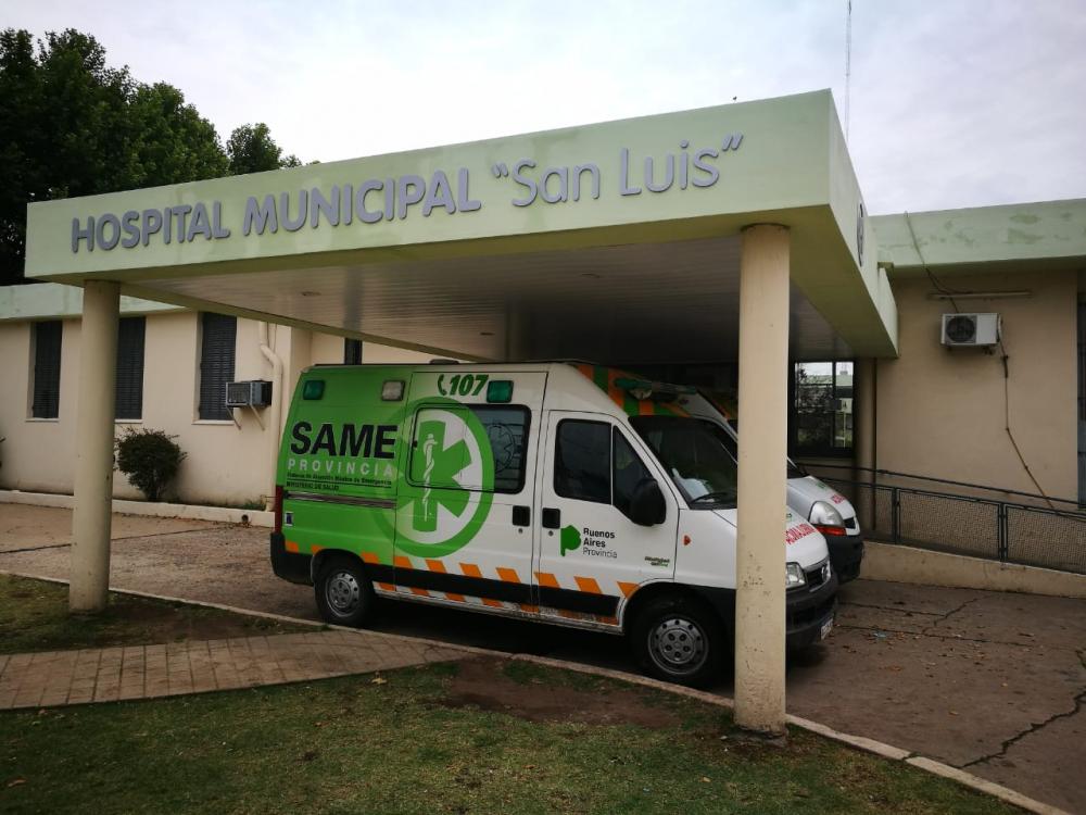 Hay tres nuevos casos activos y un médico del Comité de Crisis hospitalizado