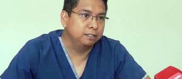 Leve repunte en el estado de salud de Fernando Maidana