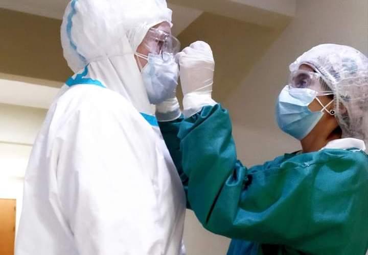 Un mujer de 85 años murió y es la víctima 57 de la pandemia en Bragado