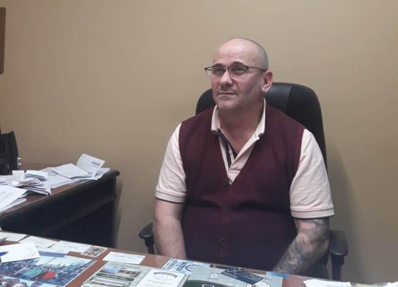 Broggi volvió a cargar contra el Ejecutivo sosteniendo que 