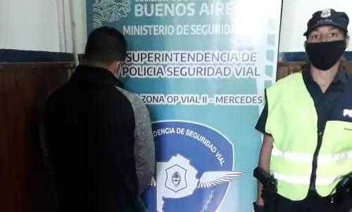 De Bragado a La Plata con drogas: fueron interceptados en Chivilcoy