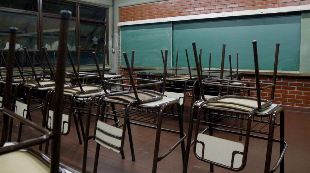 Volverían las clases para alumnos de sexto año de primaria y secundaria