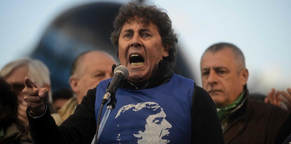 Pablo Micheli no descarta integrar una lista en la cuarta sección