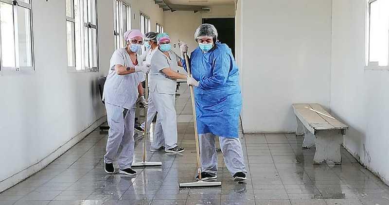 Tres casos nuevos en Bragado y en Obrien la situación tiende a estabilizarse 