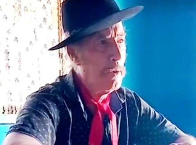 Se suicidó el talentoso recitador Nestor 