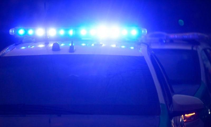 Rompieron un patrullero en medio de una confrontación vecinal