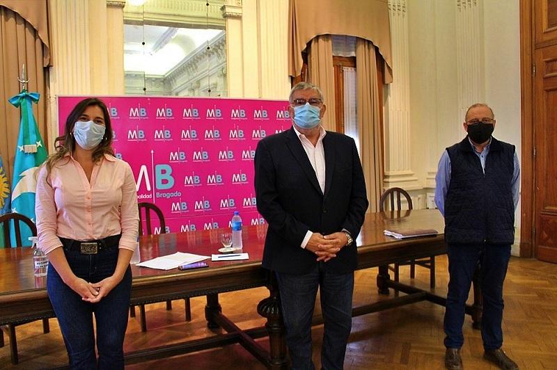El Ejecutivo anunció obras post-pandemia: calles, viviendas y espacios públicos