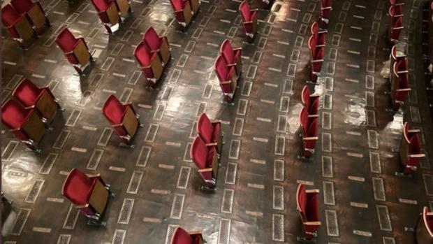 Finalmente habrá temporada teatral pero con limitaciones en las salas
