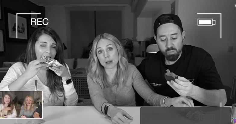 De Bragado al mundo: los alfajores bragadenses llegaron a influencers europeos