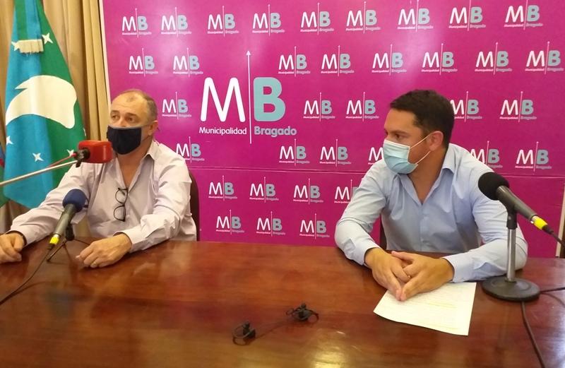 Tomassino hizo énfasis en las reuniones sociales y dijo que se van a controlar severamente 