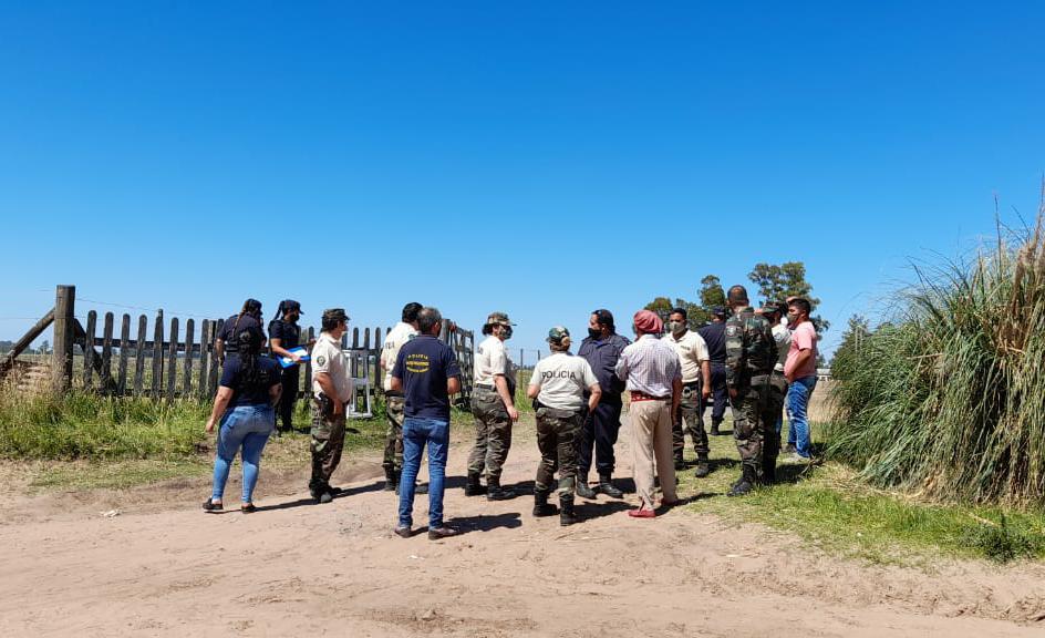 Fiesta clandestina: la dueña del campo reconoce que 
