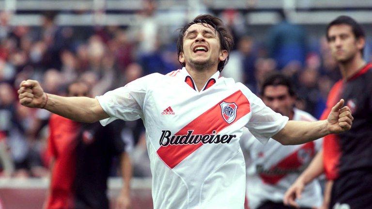 La nueva vida de Diego Barrado: de astro en River a funcionario en una municipalidad bonaerense