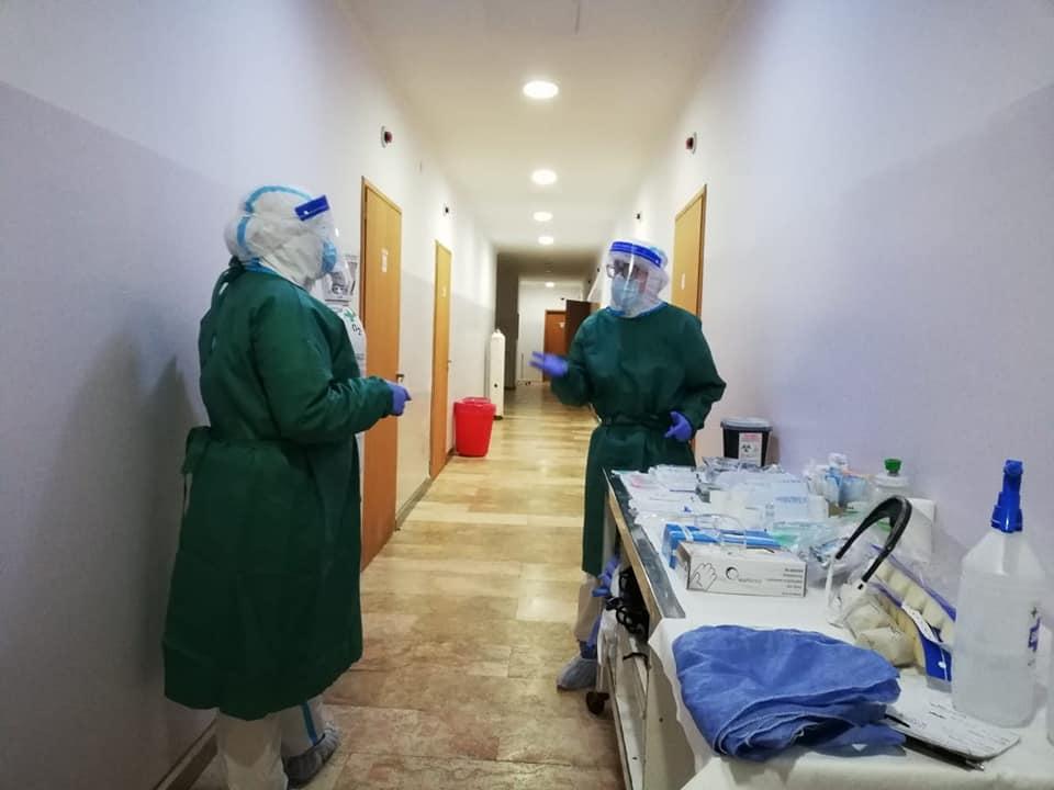 5 nuevos casos en Bragado con el total de infectados más bajo de los últimos meses
