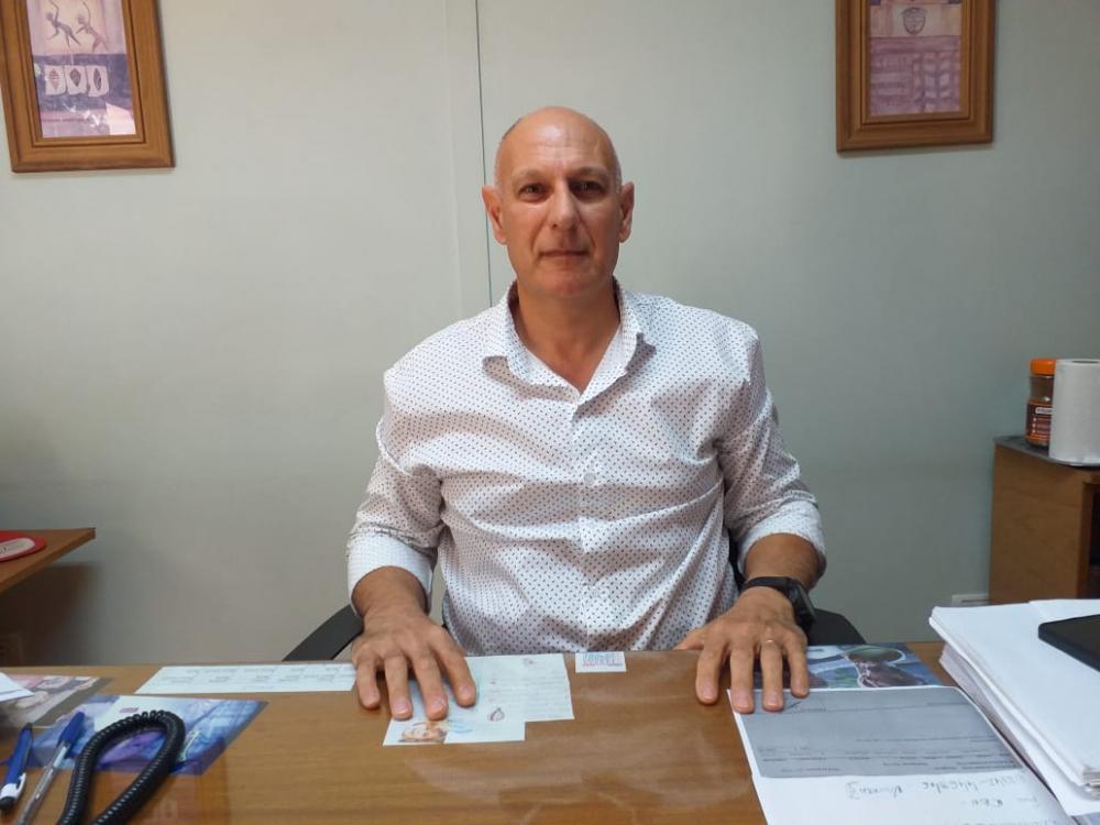 La fábrica de columnas de la CRE cesa sus actividades por falta de insumos