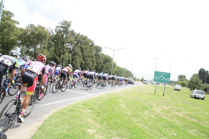 Confirman que no es posible concretar la prueba ciclística Doble Bragado este año