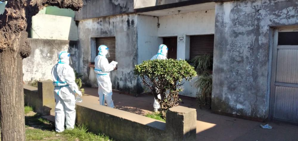 Bragado reportó 27 casos en un solo día