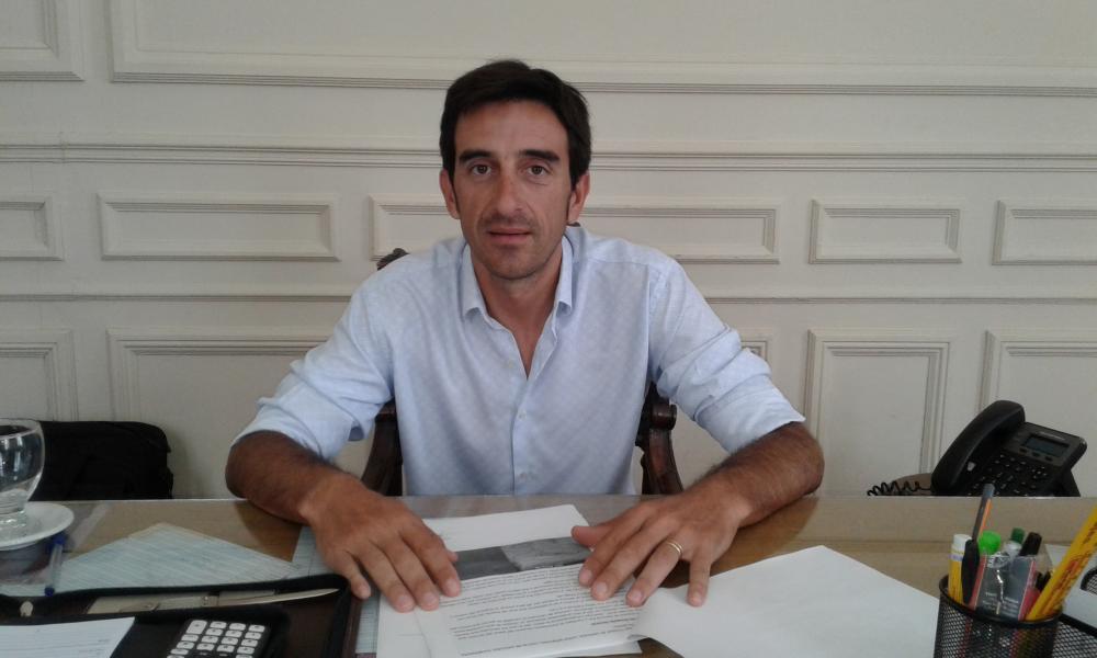 Expósito palpita un 2021 con muchos desafíos en el Concejo