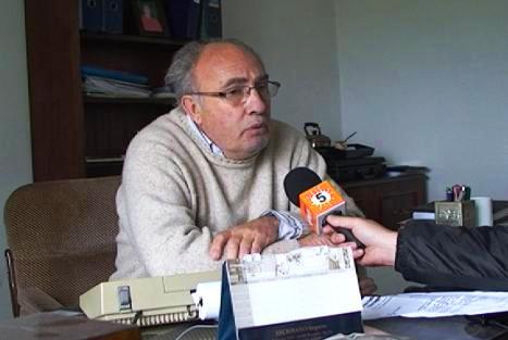 Paro del campo: para Fernández Llorente, la medida del Gobierno sobre el maíz “no tiene ninguna explicación”