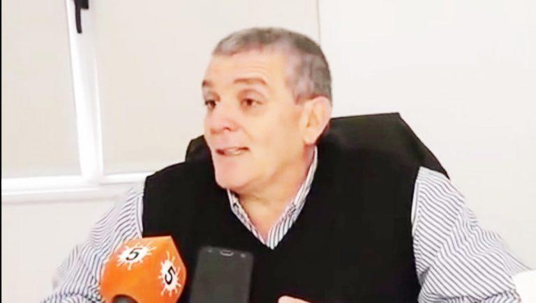 Ledesma: “No llega al 9 por ciento las personas que usan el casco”